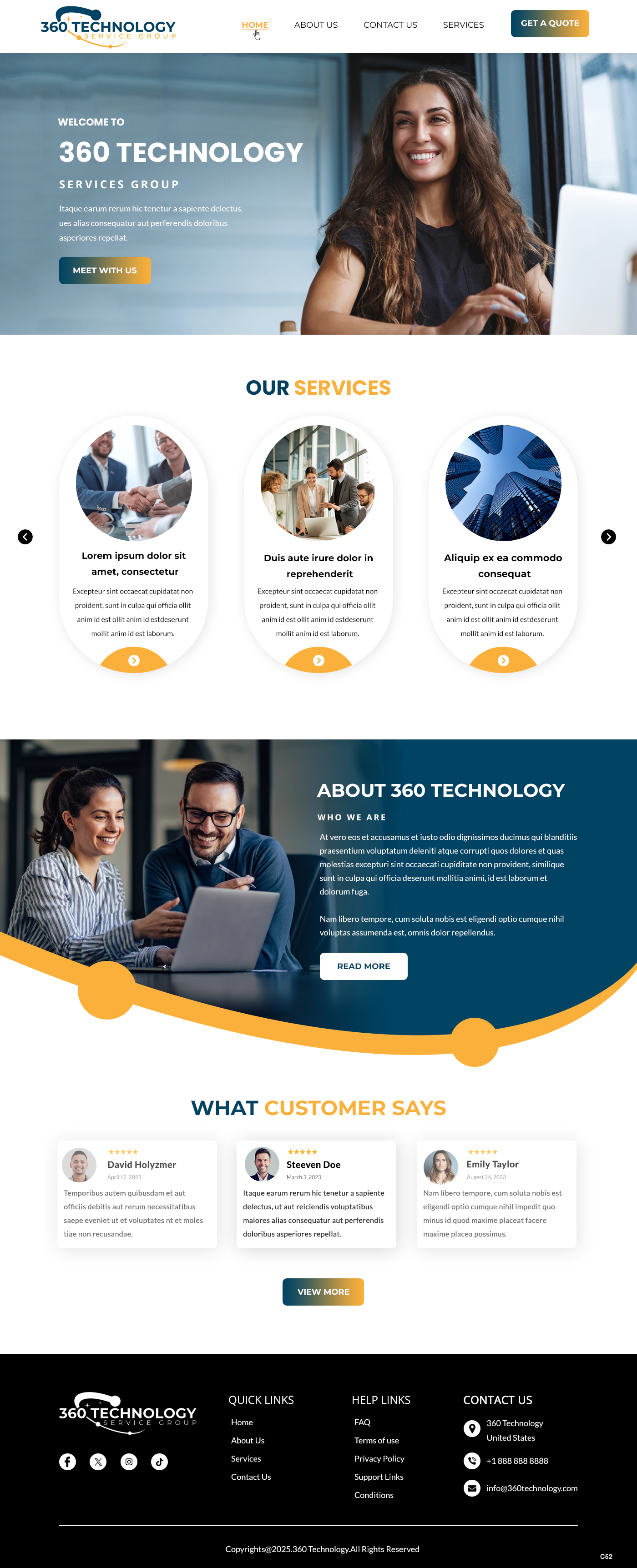 Web Design by pb for this project | Design #34474988