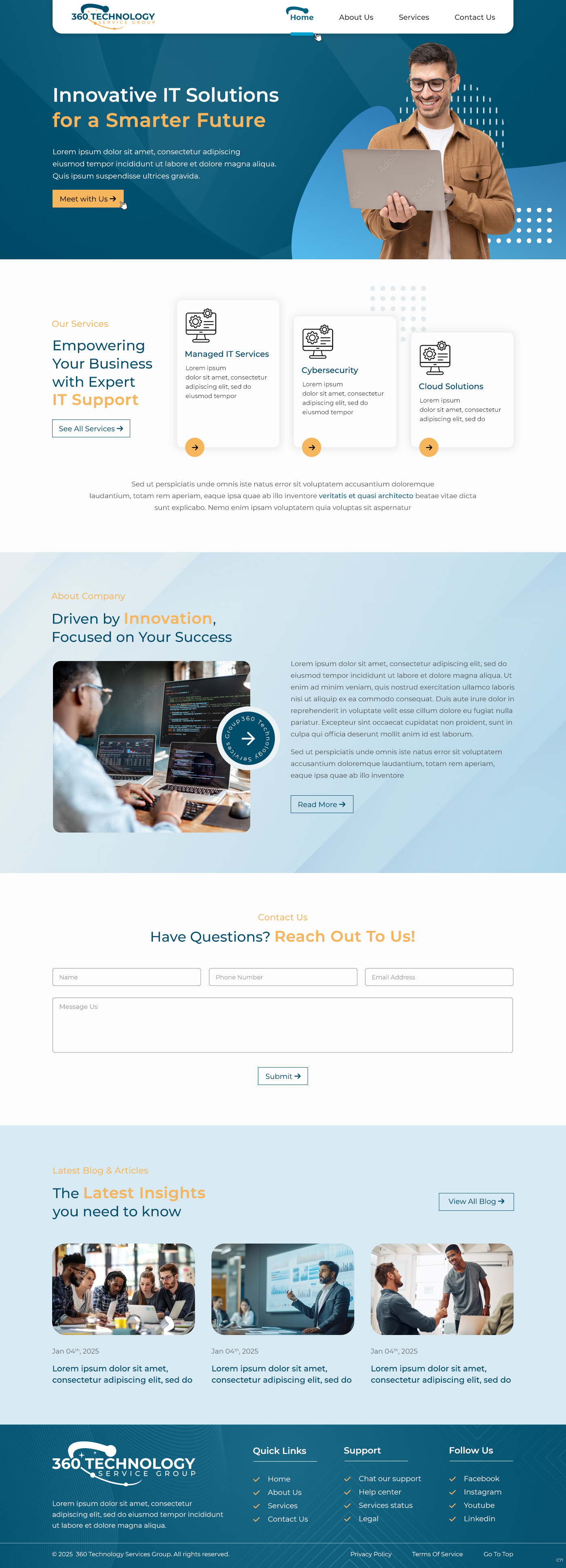 Web Design by pb for this project | Design #34474992