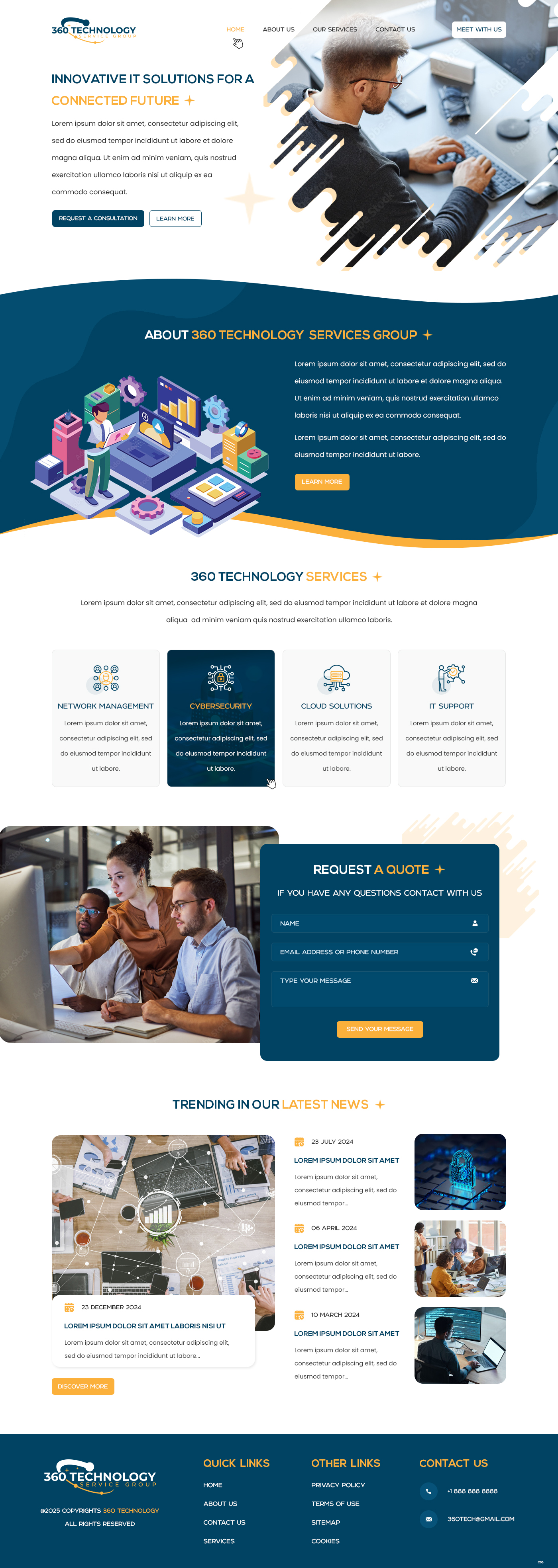 Web Design by pb for this project | Design #34474993