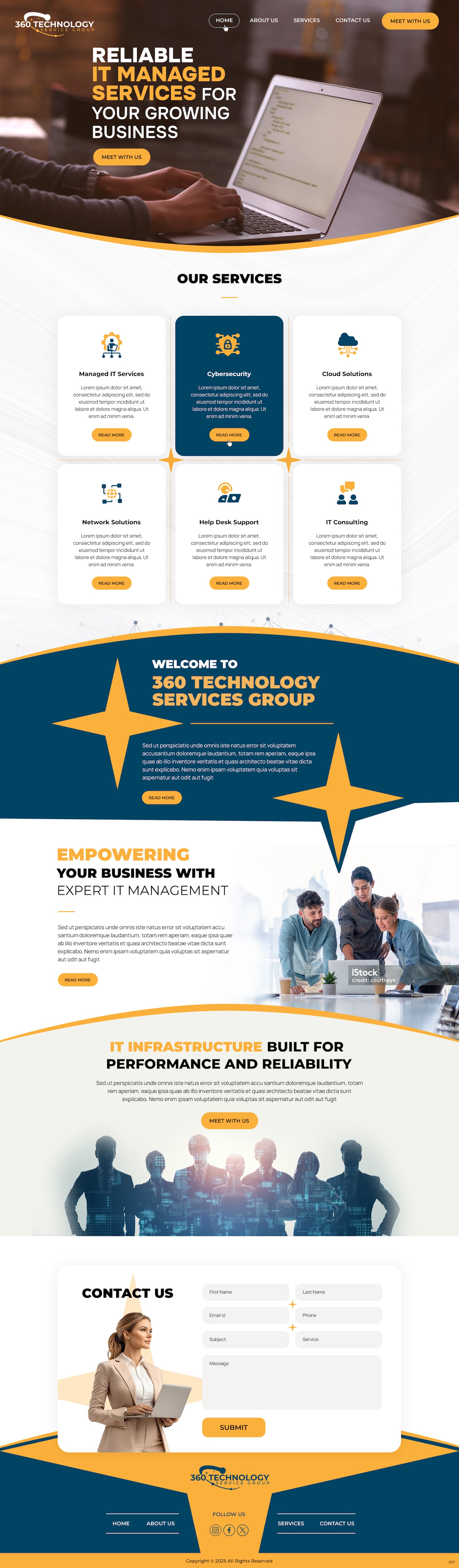 Web Design by pb for this project | Design #34474995