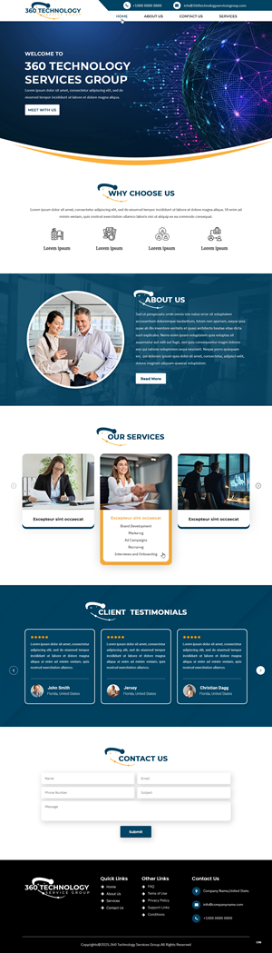 Web Design by pb