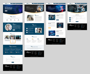 Web Design by pb for this project | Design: #34559671