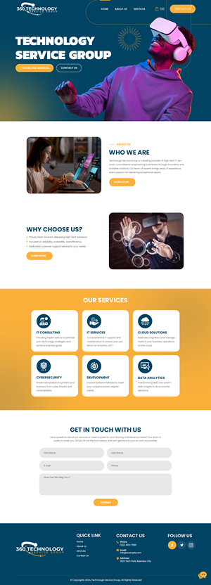 Web Design by nzdesigners for this project | Design: #34484350
