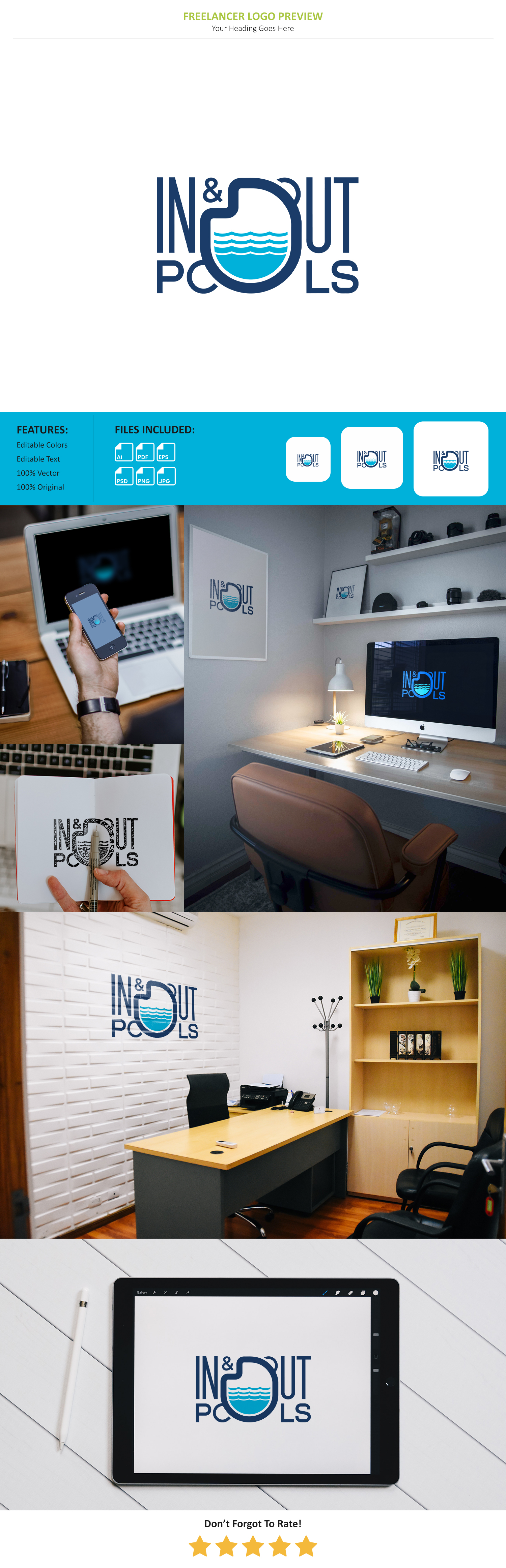 Logo Design by VectorForge for this project | Design #34473563