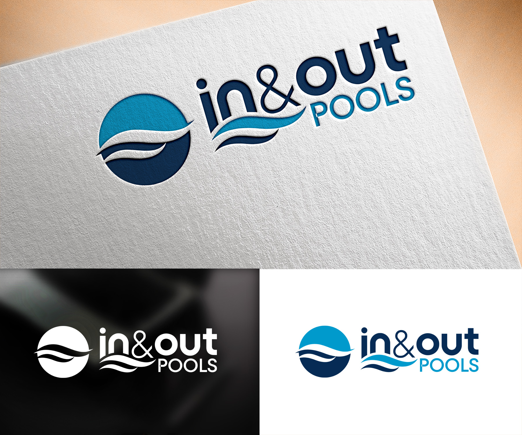 Logo Design by Vishak vasu for this project | Design #34510613