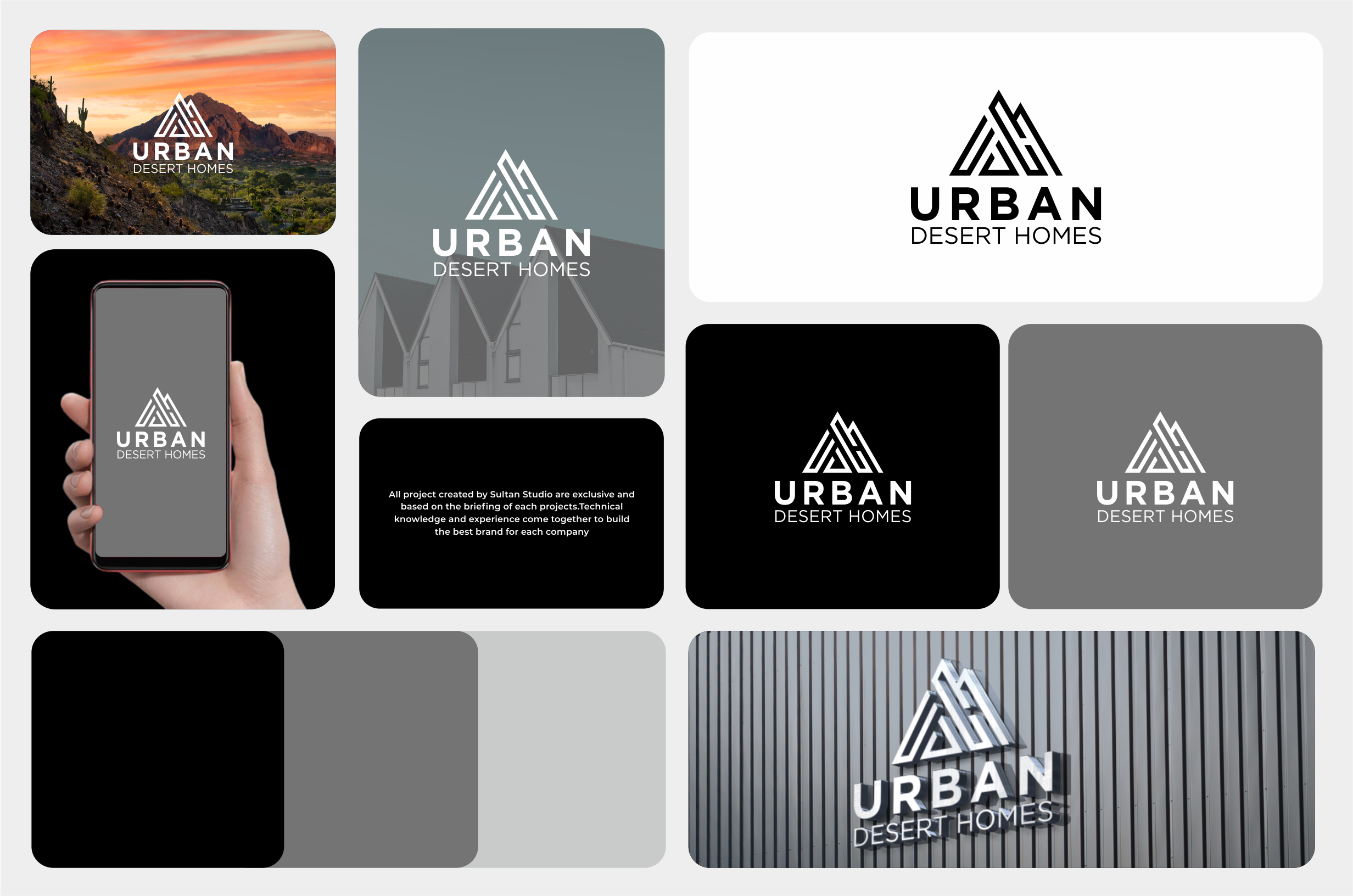 Logo Design by Sultan  Studio for this project | Design #34470194