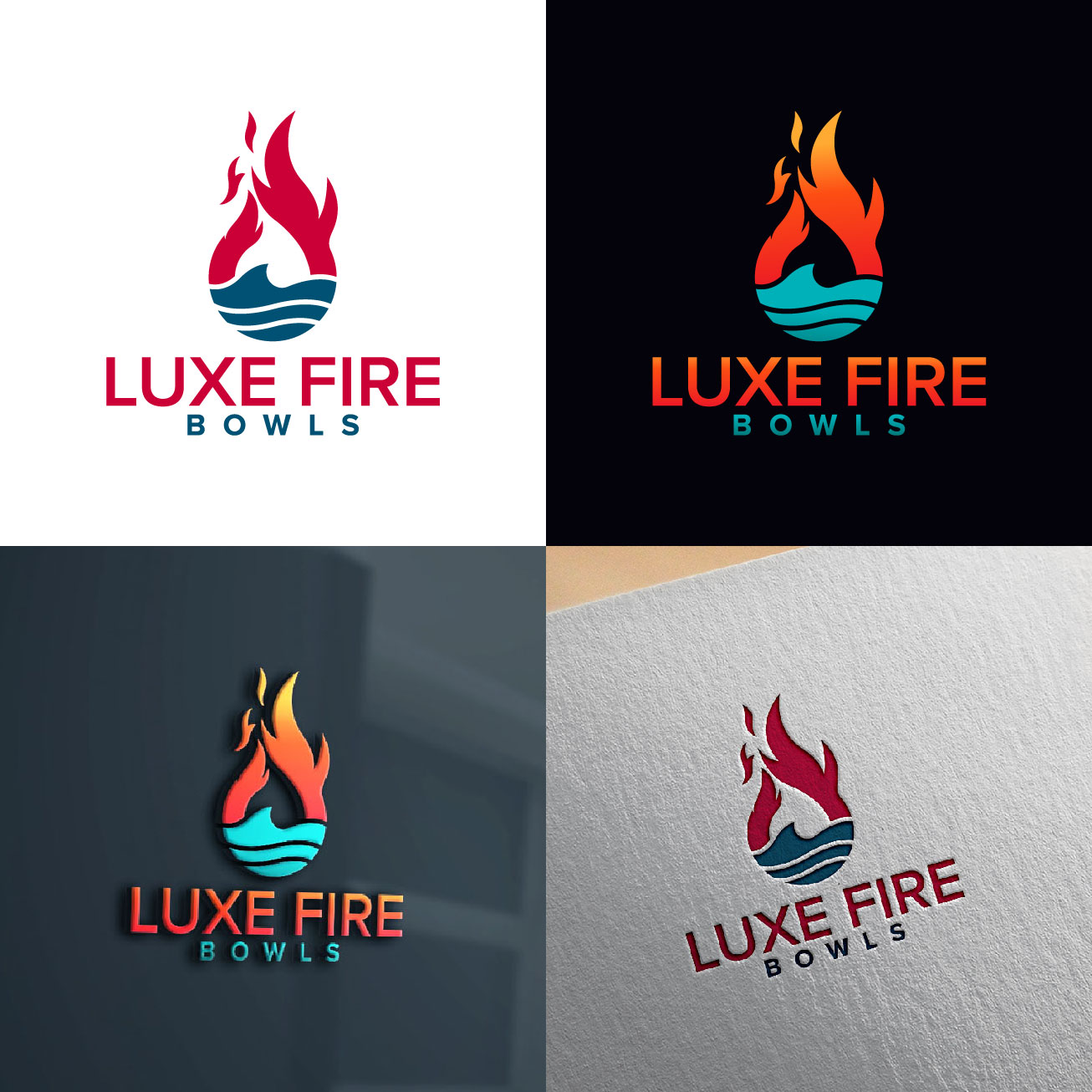 Logo Design by 4tech services for this project | Design #34474627