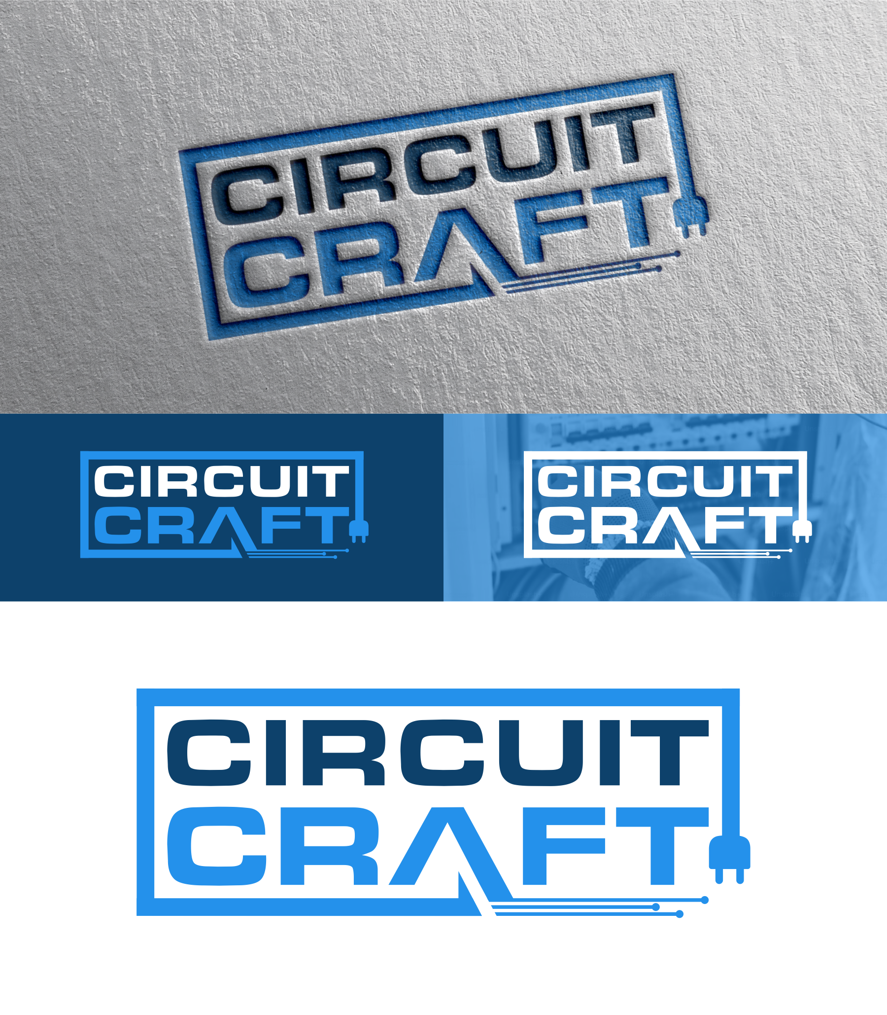 Logo Design by Aezakmi for this project | Design #34482119