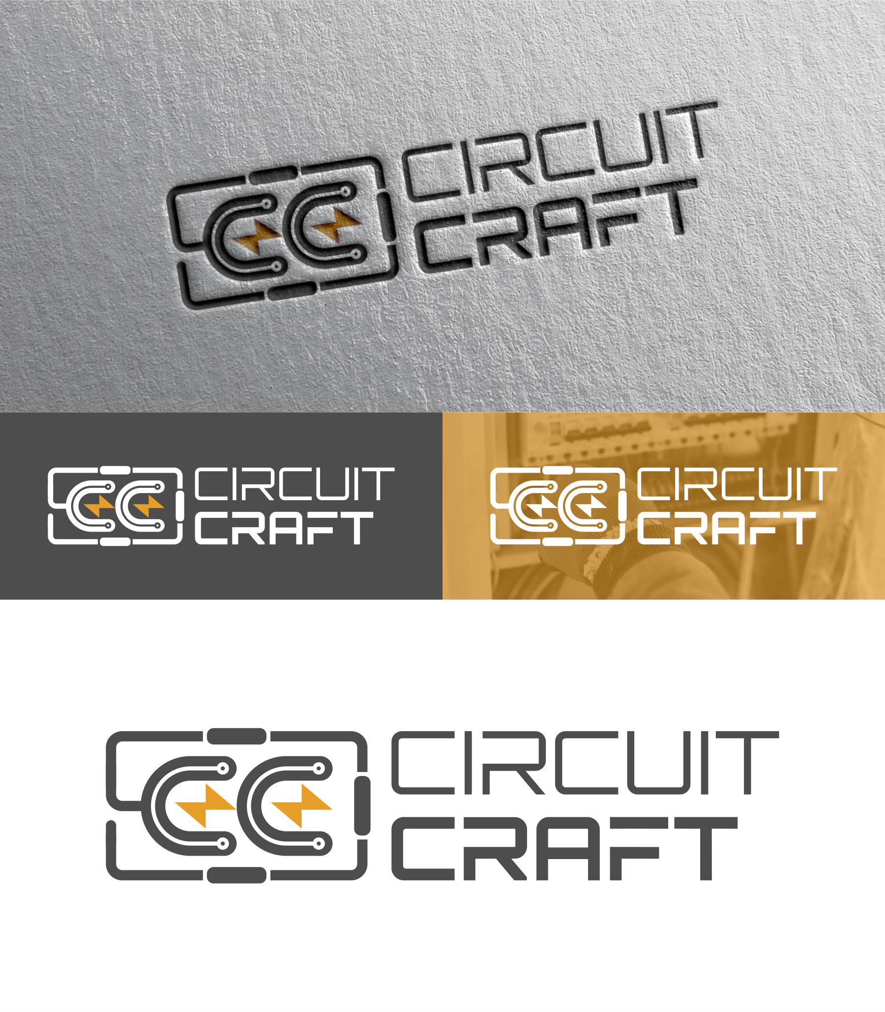 Logo Design by Aezakmi for this project | Design #34482122