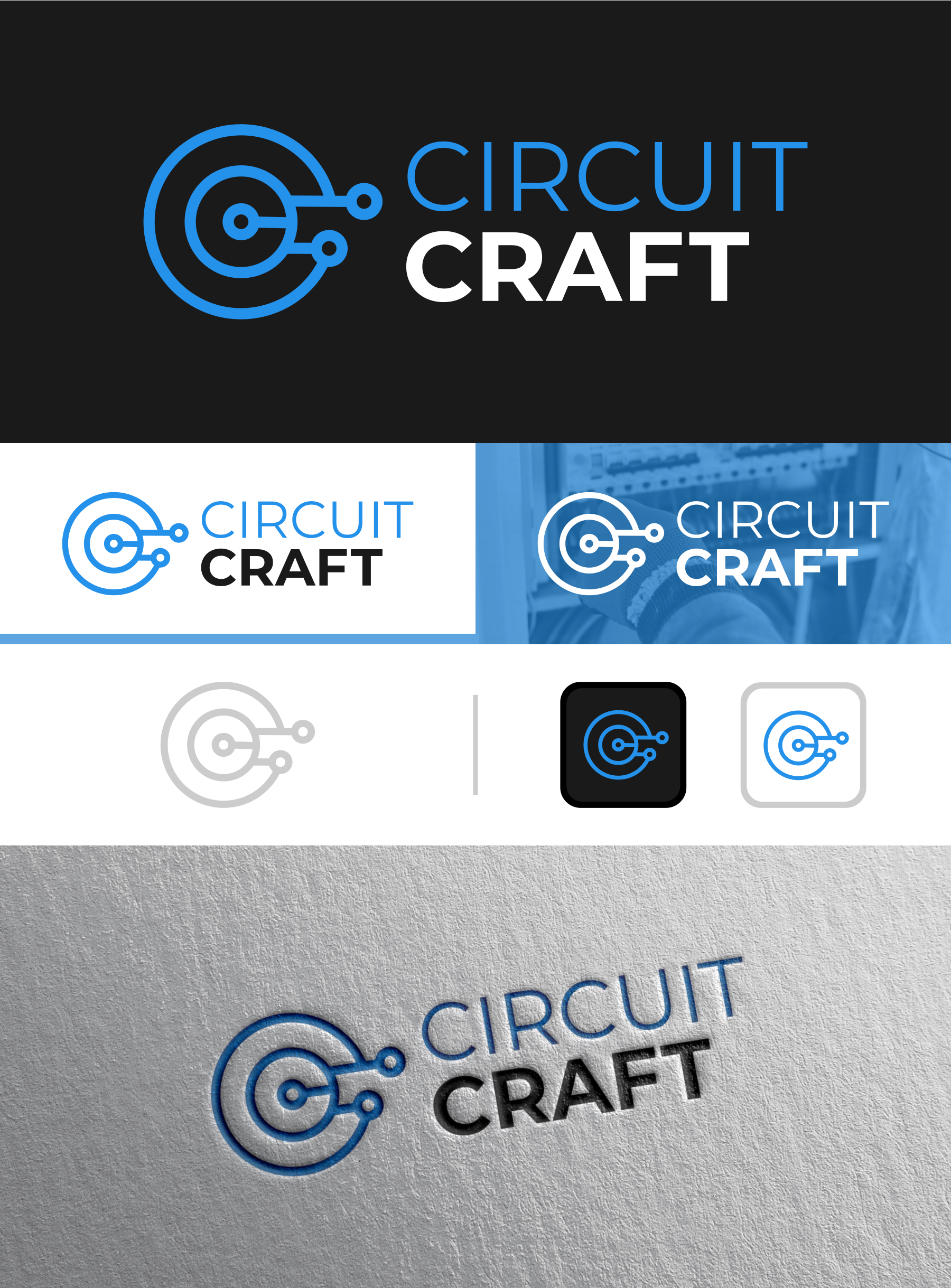 Logo Design by Aezakmi for this project | Design #34482124