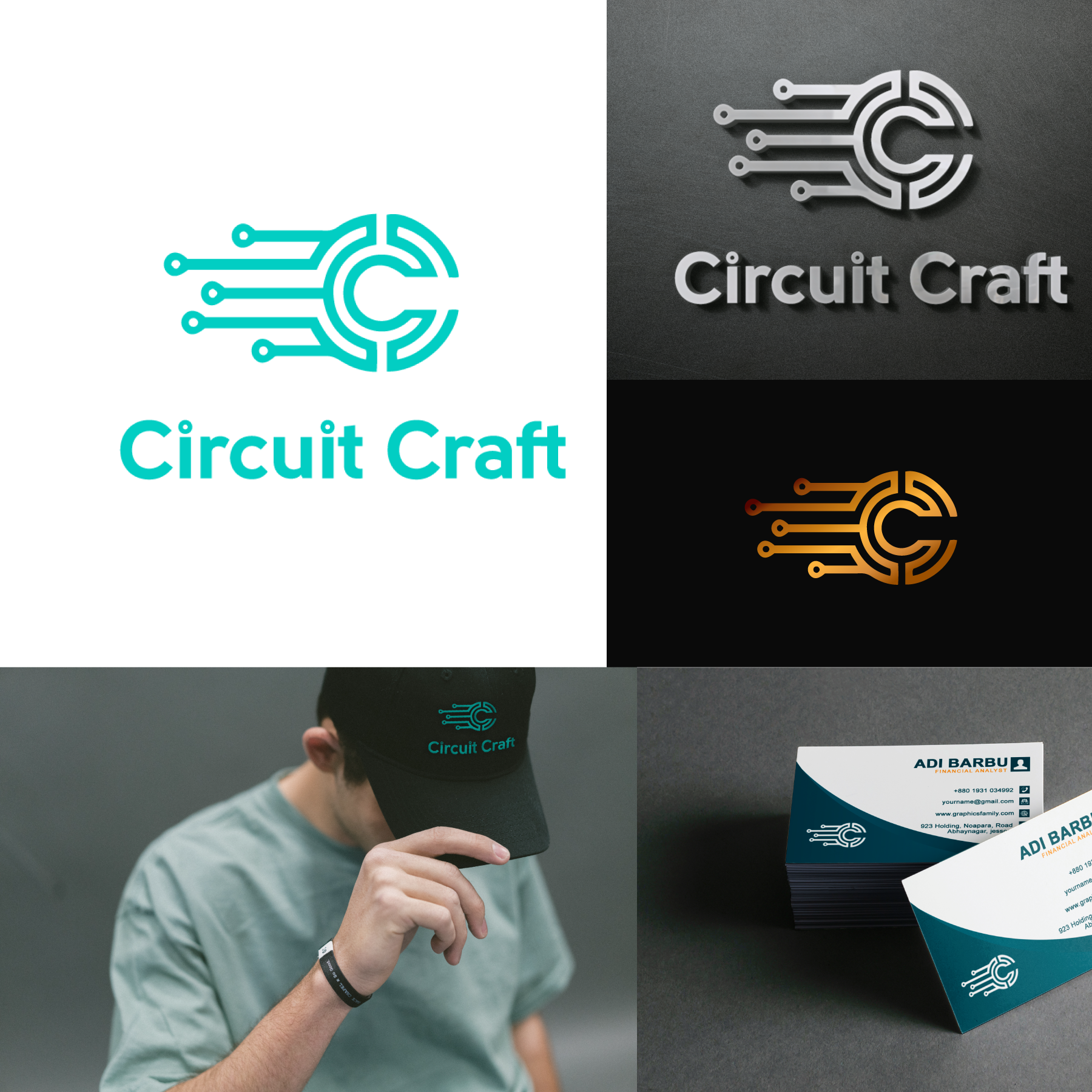 Logo Design by techteam761 for this project | Design #34477411