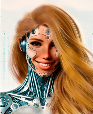 Figur-Design von Ileana Blanco für dieses Projekt | Design: #34473185