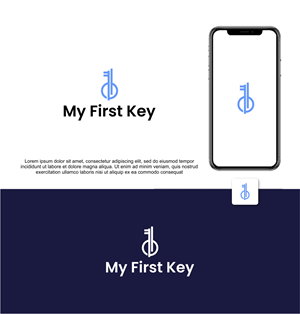 Logo Design by GI ART for Upper Edge Property Management Inc. | Design: #34504388