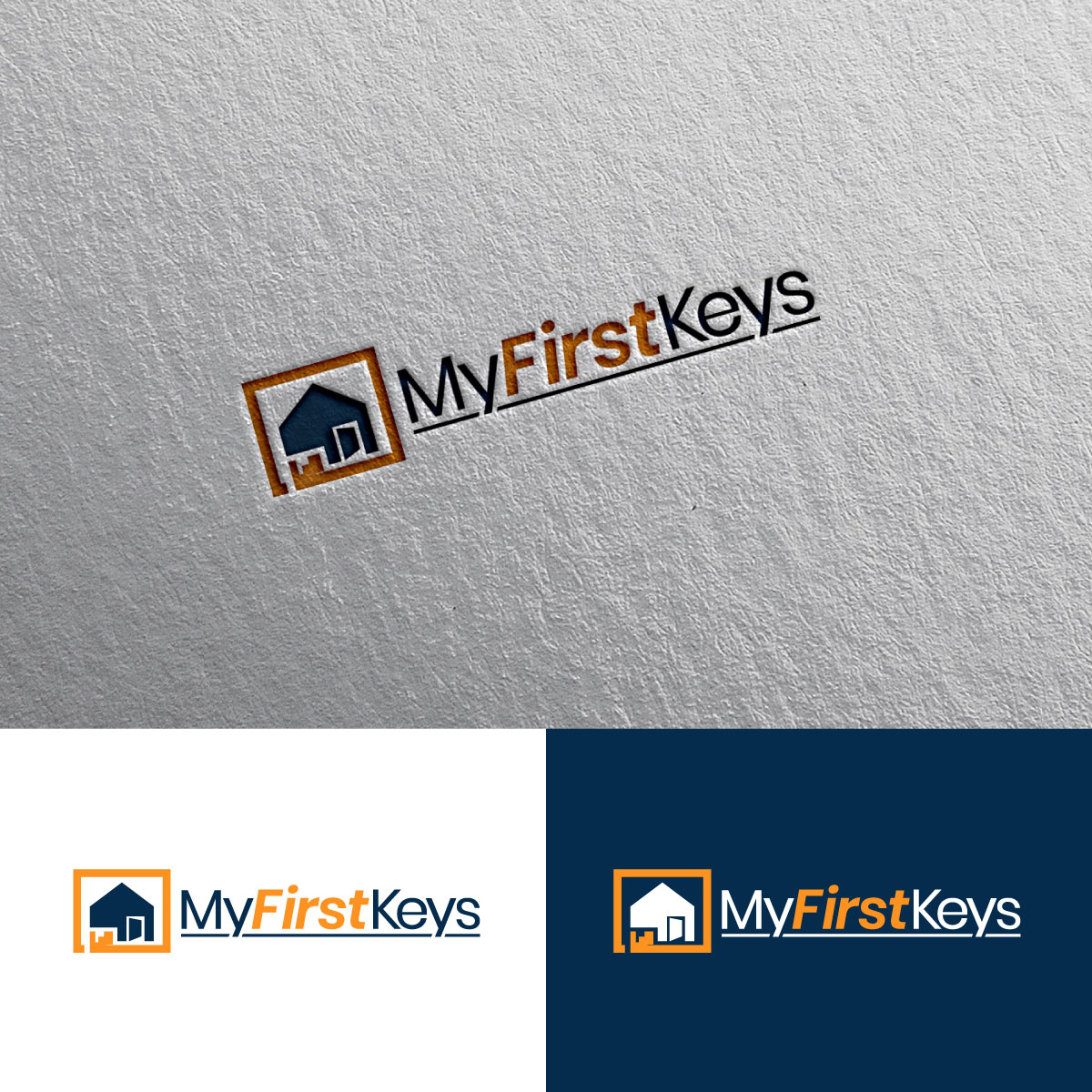 Logo Design by chris Ray for Upper Edge Property Management Inc. | Design #34469645