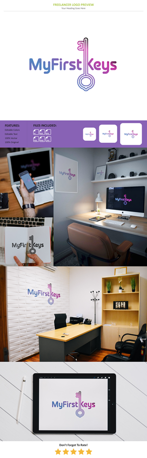 Logo Design by StudioDesigner for Upper Edge Property Management Inc. | Design: #34473266