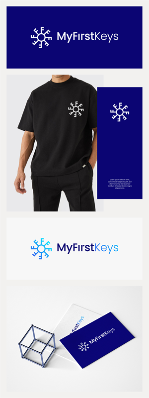 Logo Design by Ha.Connick for Upper Edge Property Management Inc. | Design: #34476697