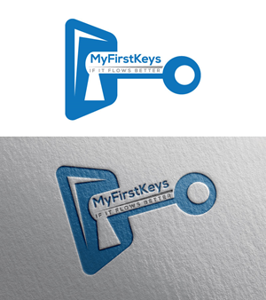 Logo Design by Impressive logo for Upper Edge Property Management Inc. | Design: #34477576