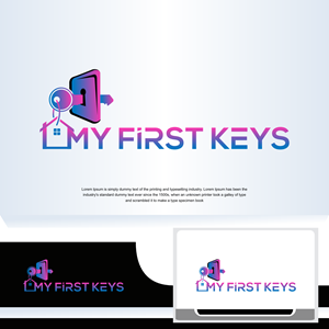 Logo Design by cah awu for Upper Edge Property Management Inc. | Design: #34468841