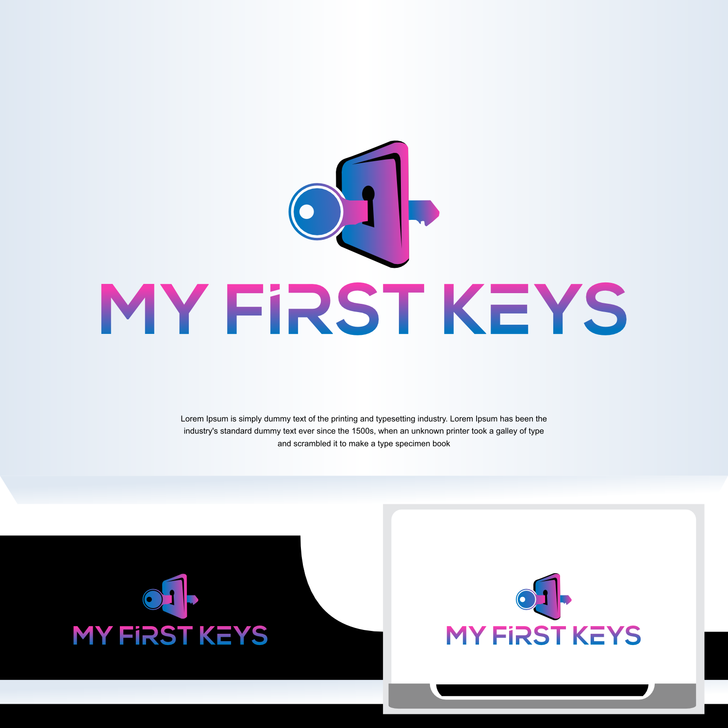 Logo Design by cah awu for Upper Edge Property Management Inc. | Design #34476726