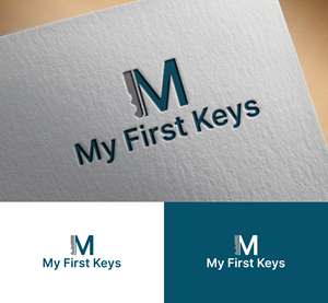 Logo Design by healer1617 for Upper Edge Property Management Inc. | Design: #34468842