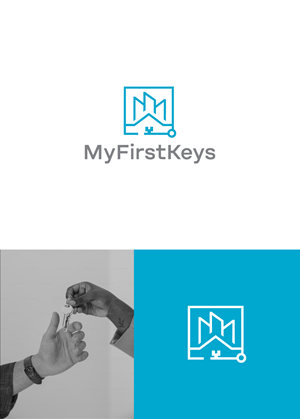 Logo-Design von apik. für Upper Edge Property Management Inc. | Design: #34469043