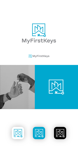 Logo-Design von apik. für Upper Edge Property Management Inc. | Design: #34474688