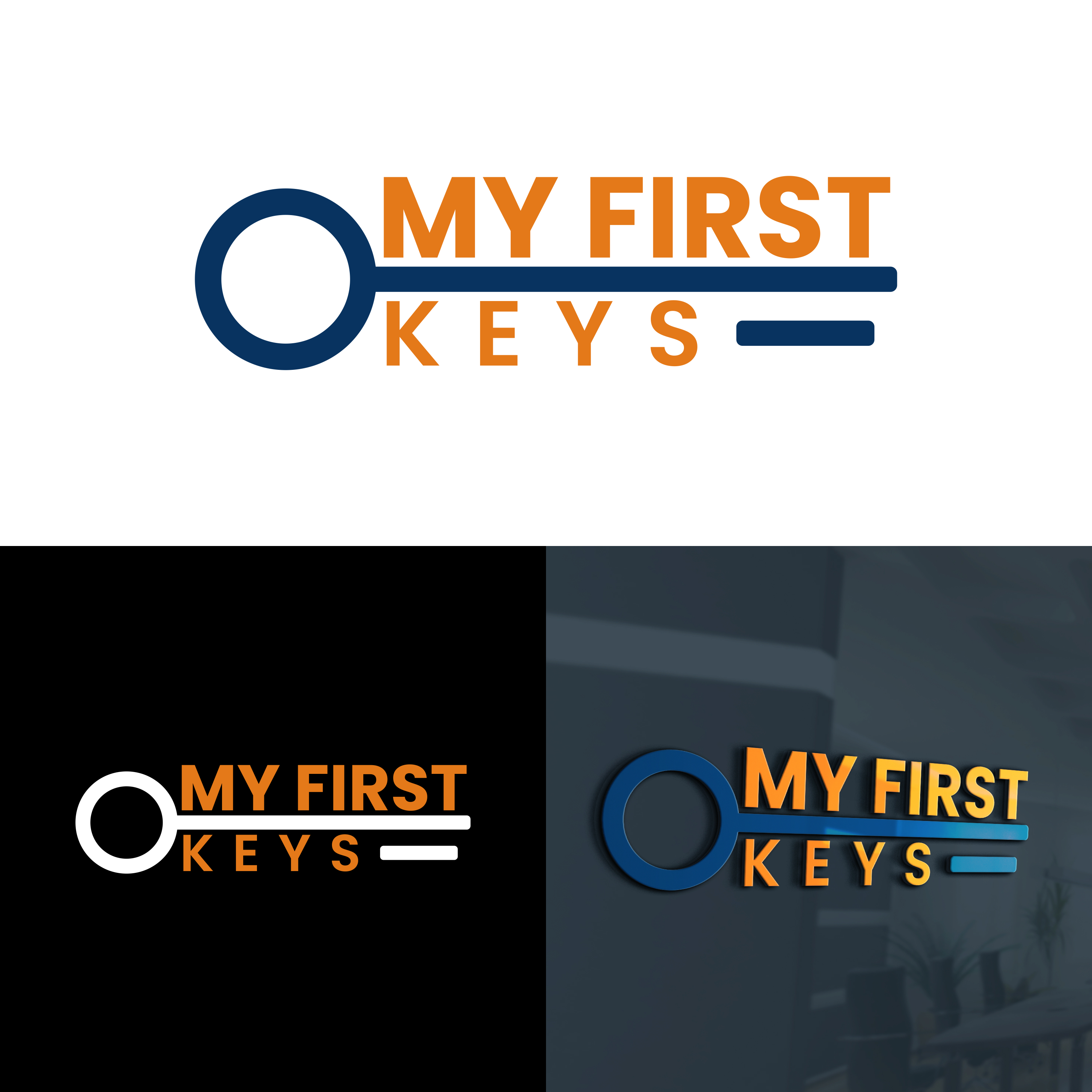 Logo Design by arillingga for Upper Edge Property Management Inc. | Design #34473201