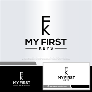 Logo Design by win it for Upper Edge Property Management Inc. | Design: #34469253