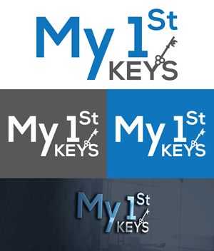 Logo Design by falcon f9 for Upper Edge Property Management Inc. | Design: #34474500