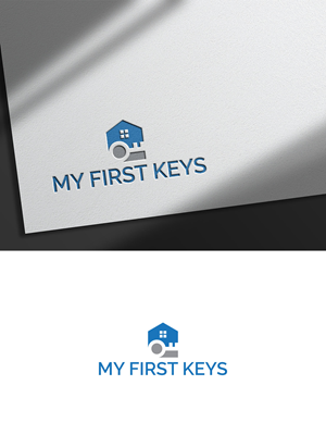 Logo Design by Majesty Design  for Upper Edge Property Management Inc. | Design: #34470399
