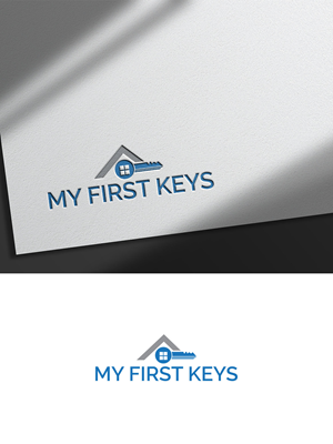 Logo Design by Majesty Design  for Upper Edge Property Management Inc. | Design: #34470401