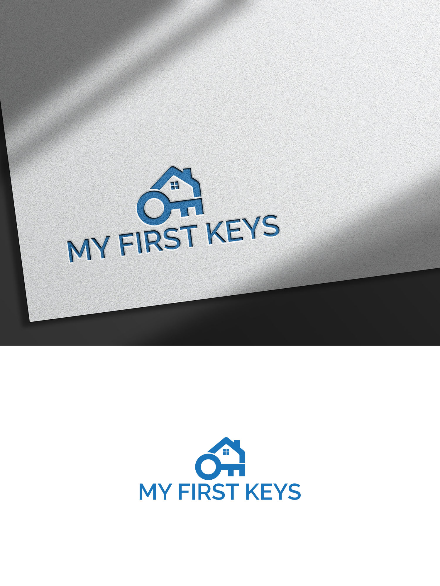 Logo Design by Majesty Design  for Upper Edge Property Management Inc. | Design #34470402