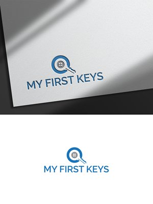 Logo Design by Majesty Design  for Upper Edge Property Management Inc. | Design: #34470412