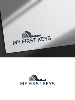 Logo Design by Majesty Design  for Upper Edge Property Management Inc. | Design: #34470413