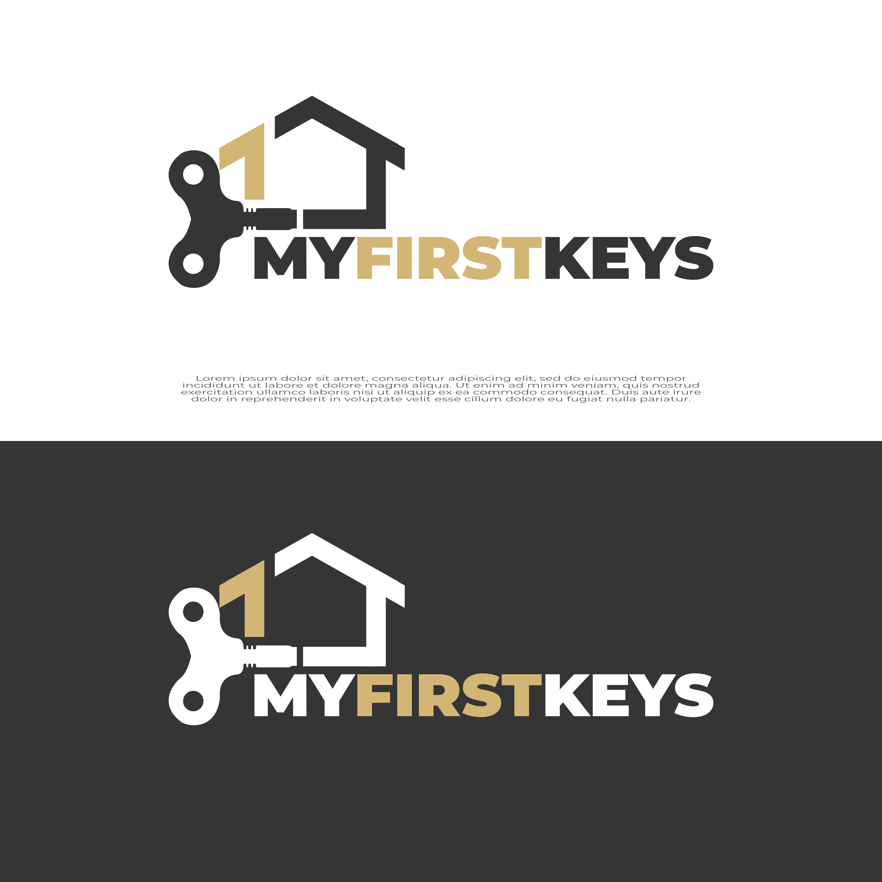 Logo Design by MasMasDesign for Upper Edge Property Management Inc. | Design #34469235