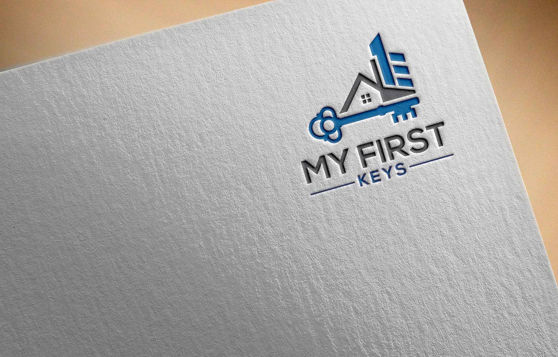 Logo Design by DesignPool01 for Upper Edge Property Management Inc. | Design #34469205