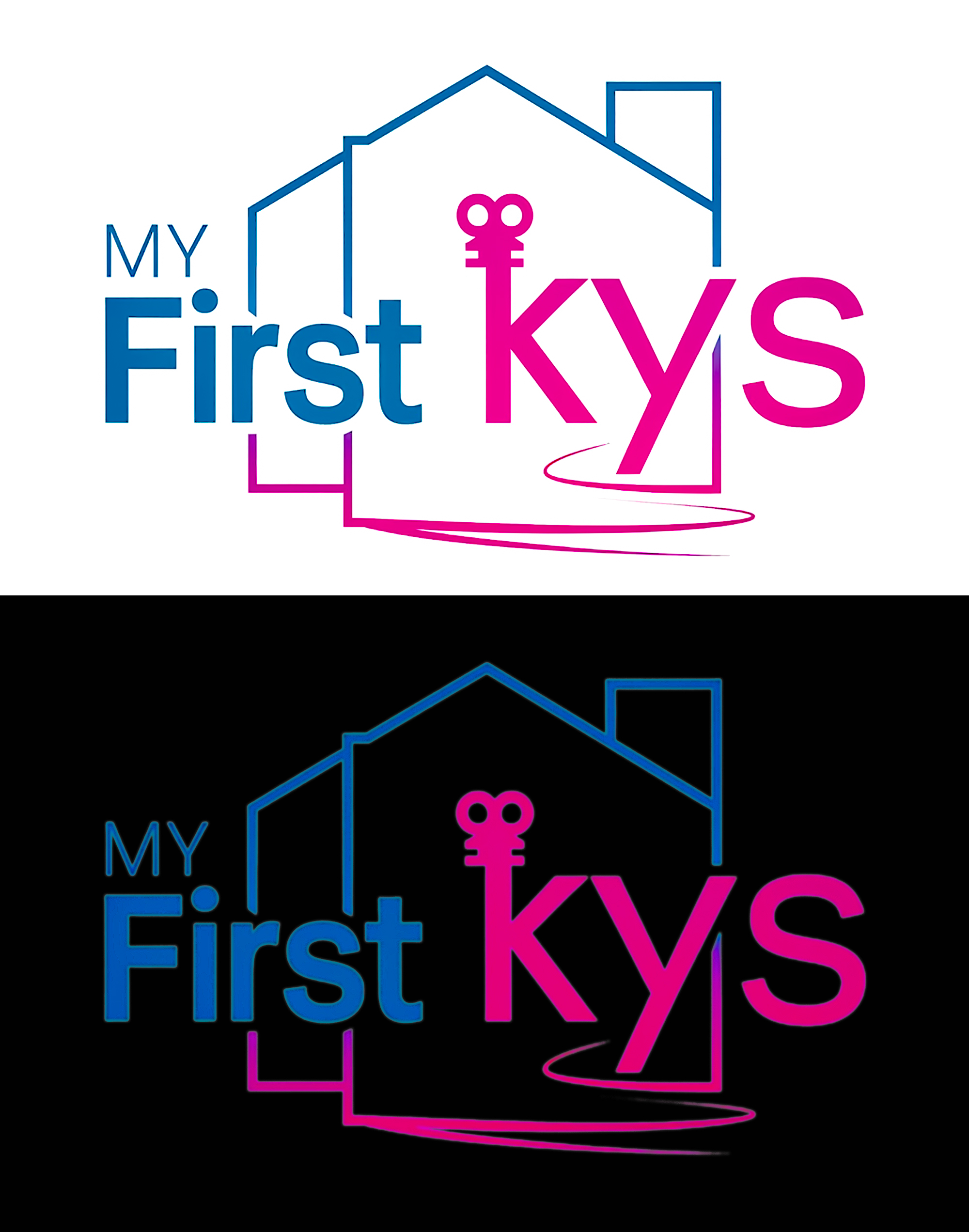 Logo Design by shakibali for Upper Edge Property Management Inc. | Design #34475786