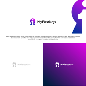 Logo Design by rizkielrachman for Upper Edge Property Management Inc. | Design #34478147