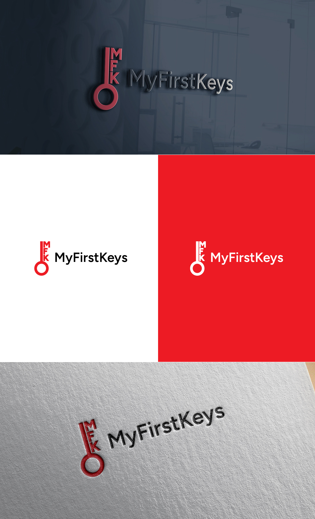 Logo-Design von GLDesigns für Upper Edge Property Management Inc. | Design #34468850