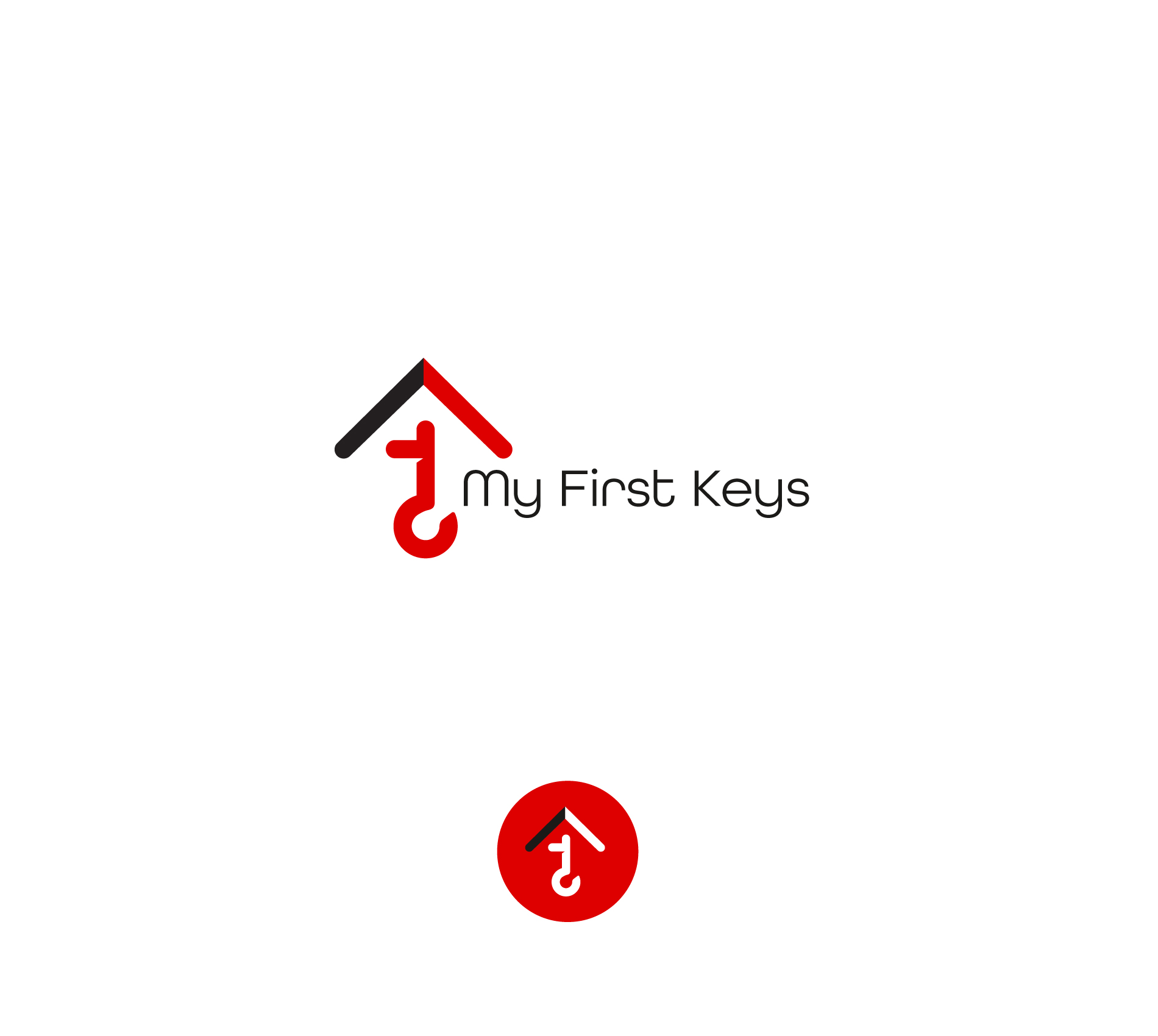 Logo Design by Art Ponds for Upper Edge Property Management Inc. | Design #34472399