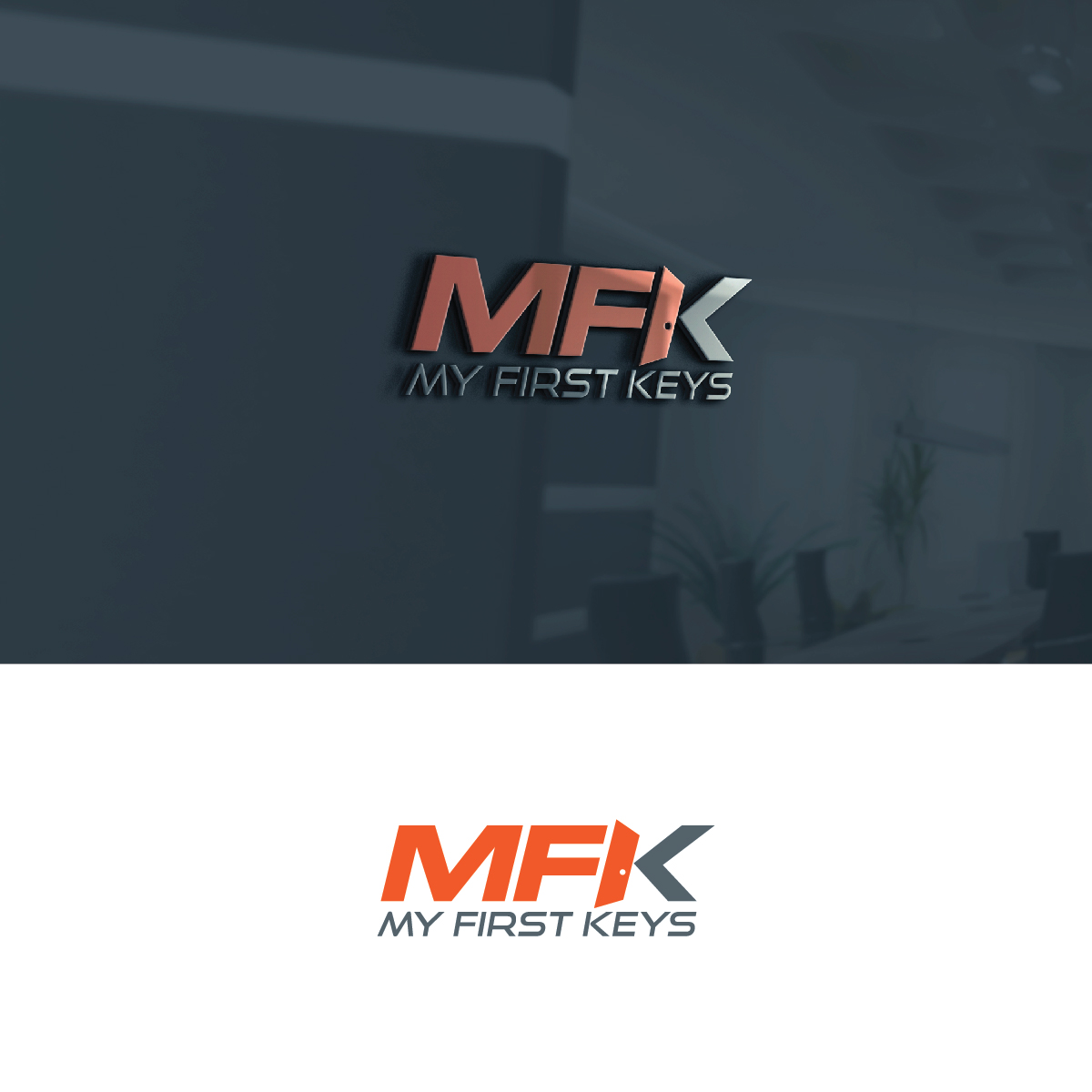 Logo Design by Go4Logo for Upper Edge Property Management Inc. | Design #34469728