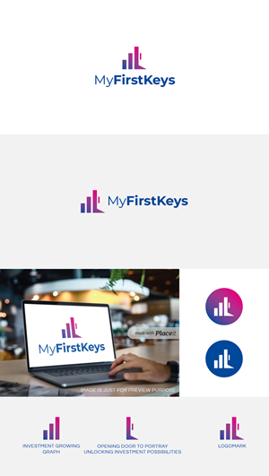 Logo Design by nandkumar for Upper Edge Property Management Inc. | Design: #34469774