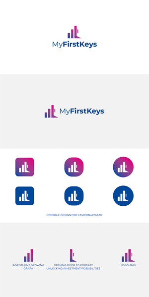 Logo Design by nandkumar for Upper Edge Property Management Inc. | Design: #34482778