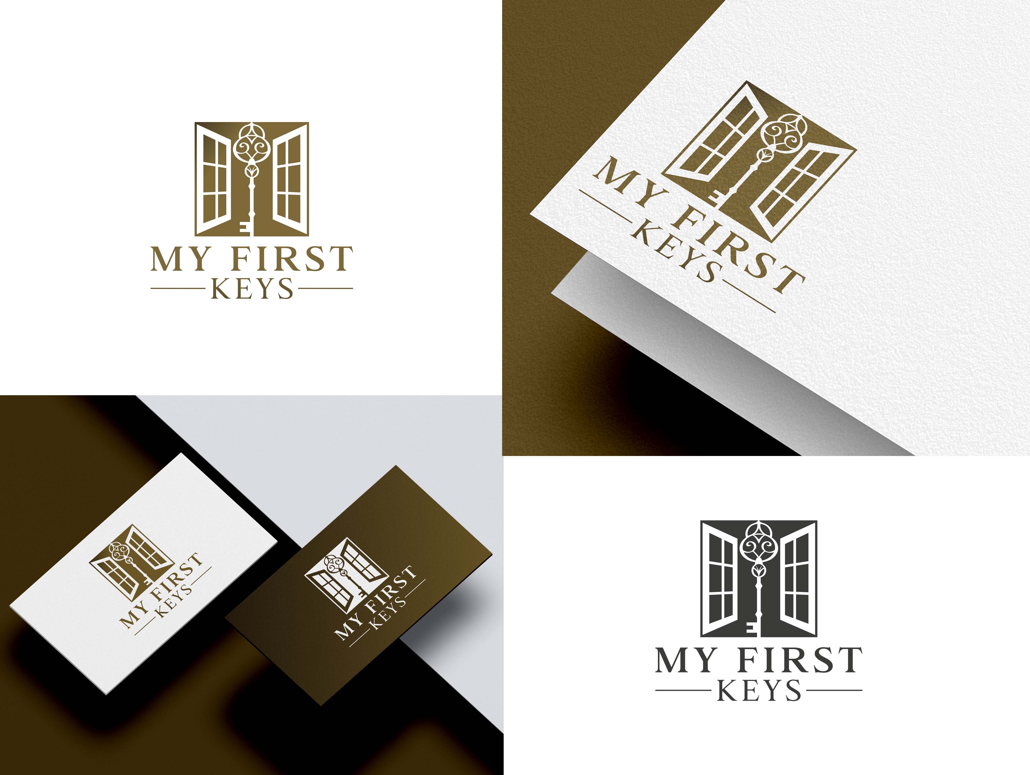 Logo Design by aexoagency for Upper Edge Property Management Inc. | Design #34470053