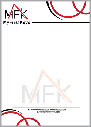 Logo Design by GODDREAMCREATION for Upper Edge Property Management Inc. | Design: #34474105