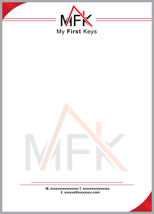 Logo Design by GODDREAMCREATION for Upper Edge Property Management Inc. | Design: #34474106