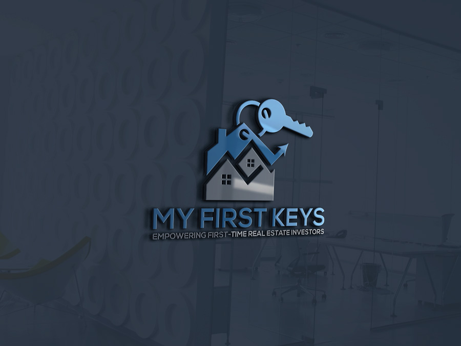 Logo-Design von Kontab für Upper Edge Property Management Inc. | Design #34478292