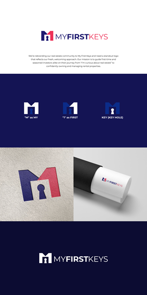 Logo Design by ybmdesign for Upper Edge Property Management Inc. | Design: #34469769