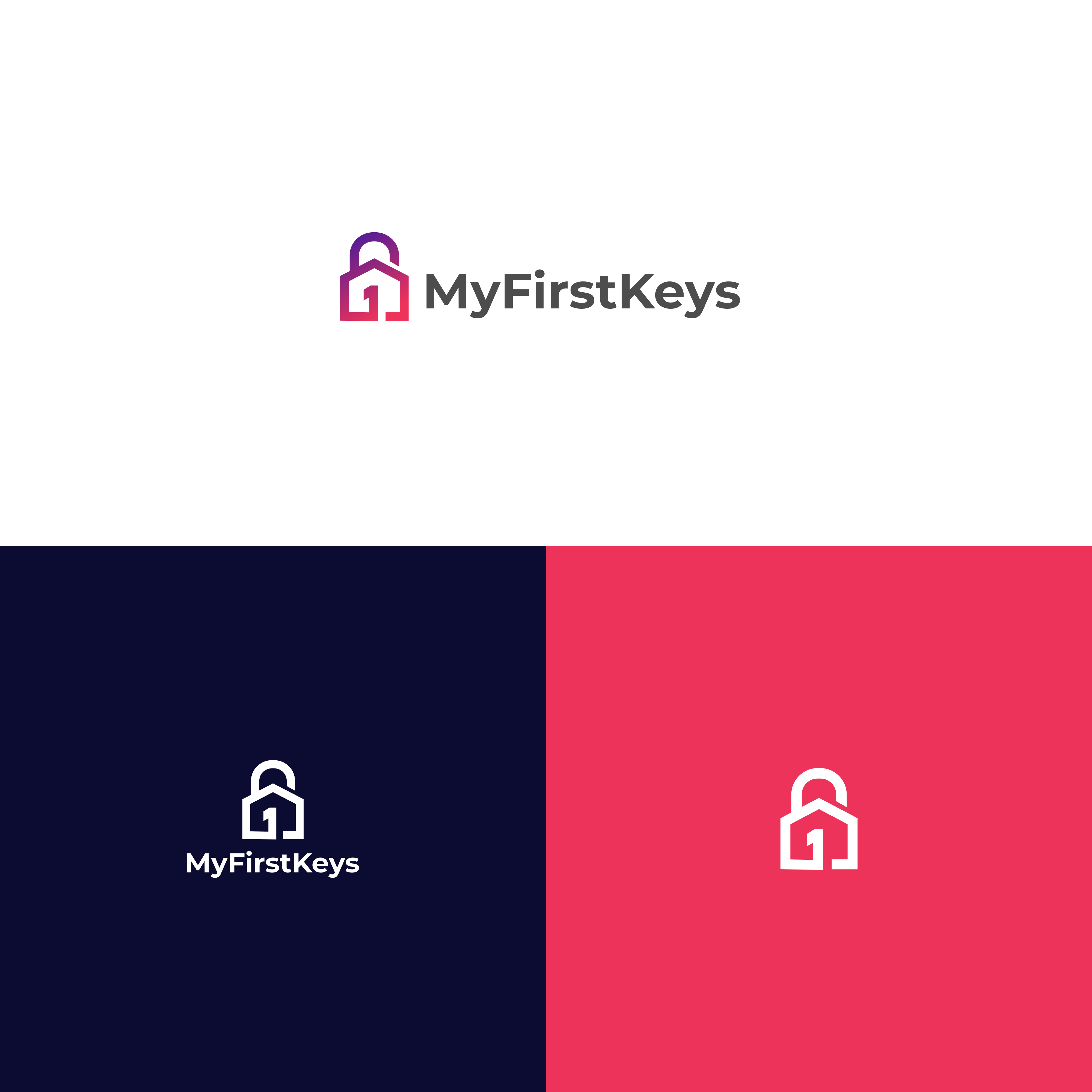 Logo Design by ybmdesign for Upper Edge Property Management Inc. | Design #34501446