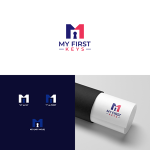 Logo Design by ybmdesign for Upper Edge Property Management Inc. | Design: #34501448